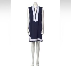 Sail to Sable Linen dress